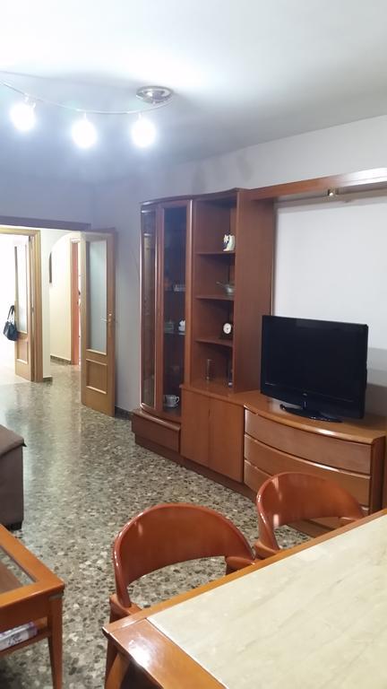 Pasarela Apartment Valencia Exterior photo
