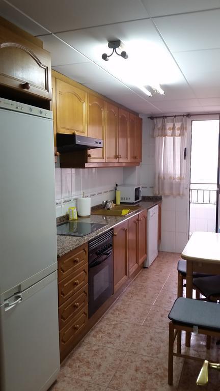 Pasarela Apartment Valencia Exterior photo